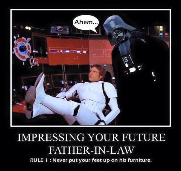 20 Funny Star Wars Memes 20 Funny Star Wars Memes