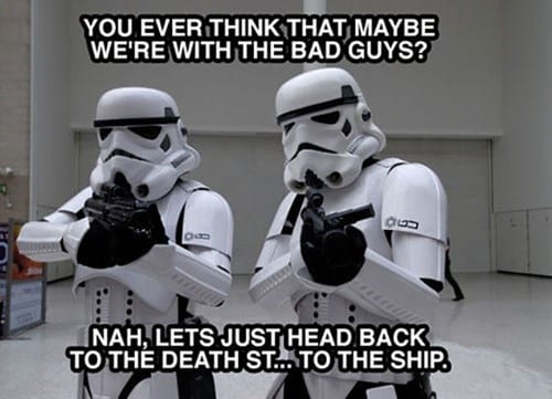 20 Funny Star Wars Day Memes 20 Funny Star Wars Memes