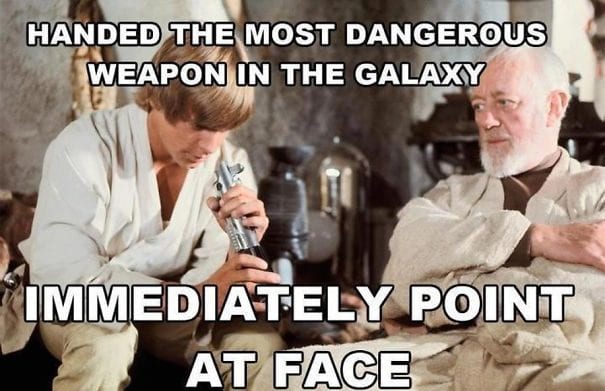 20 Funny Star Wars Day Memes 20 Funny Star Wars Memes