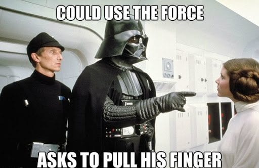 20 Funny Star Wars Day Memes 20 Funny Star Wars Memes