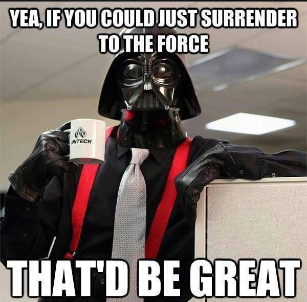 20 Funny Star Wars Day Memes 20 Funny Star Wars Memes