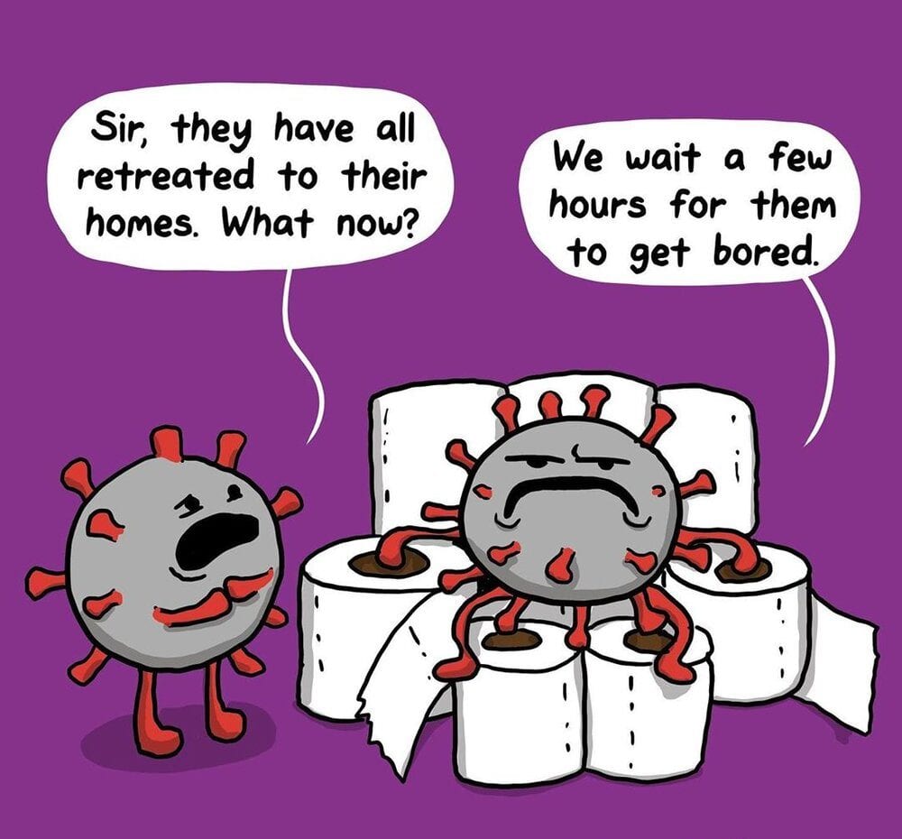 20 Hilarious Covid19 Memes To Keep You Entertained During LockDown