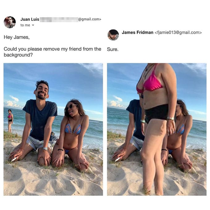 15 Extremely Funny Photoshop Fails You Must See 