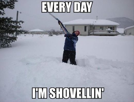 20 Winter Fun Memes To Laugh At