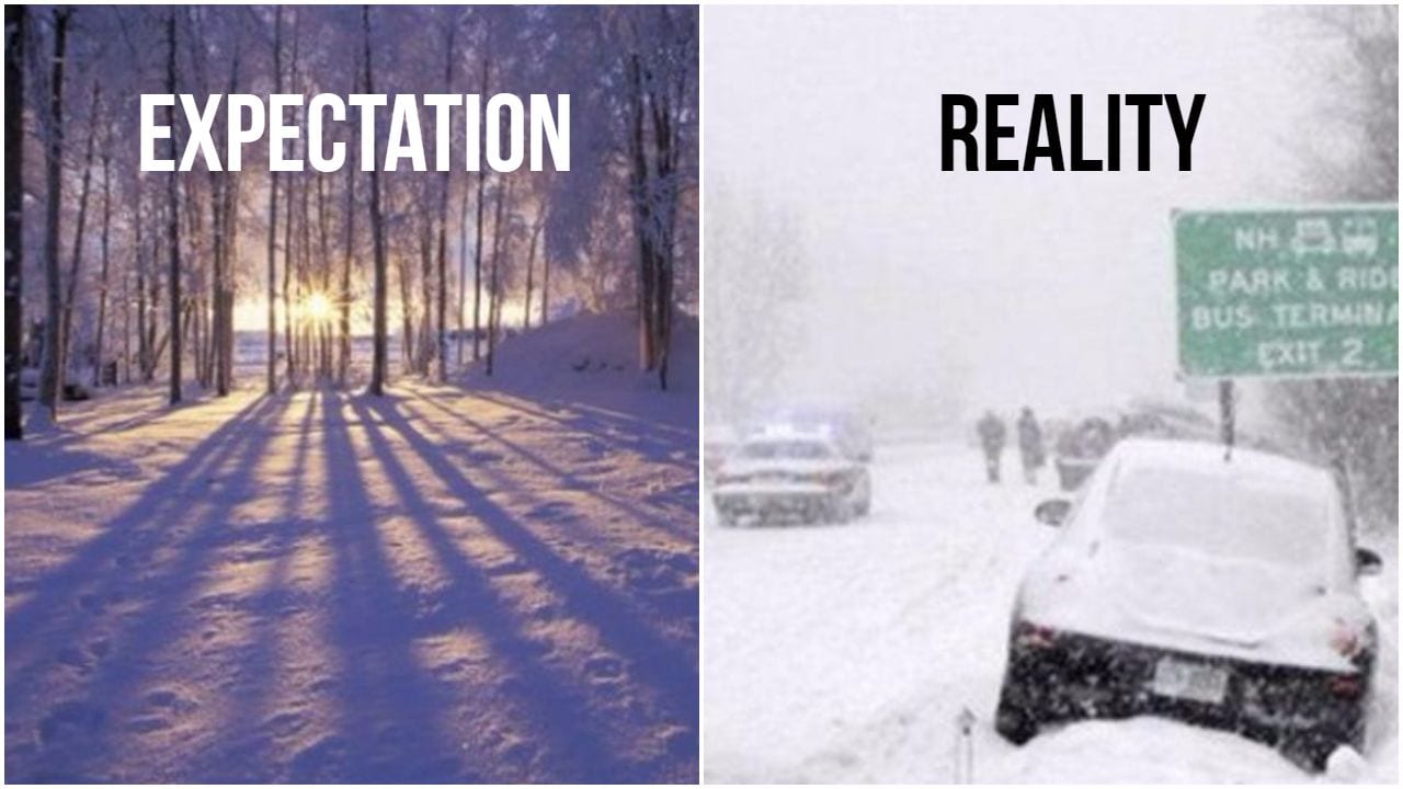 20 Winter Fun Memes To Laugh At