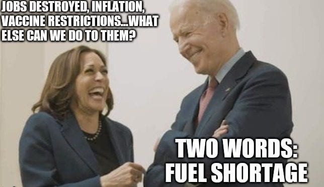 21 Of The Funniest Gas Shortage Memes