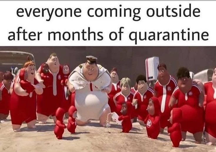 20 Hilarious Covid19 Memes To Keep You Entertained During LockDown