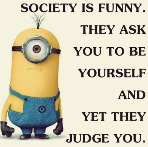 20 Cute And Funny Minion Quotes