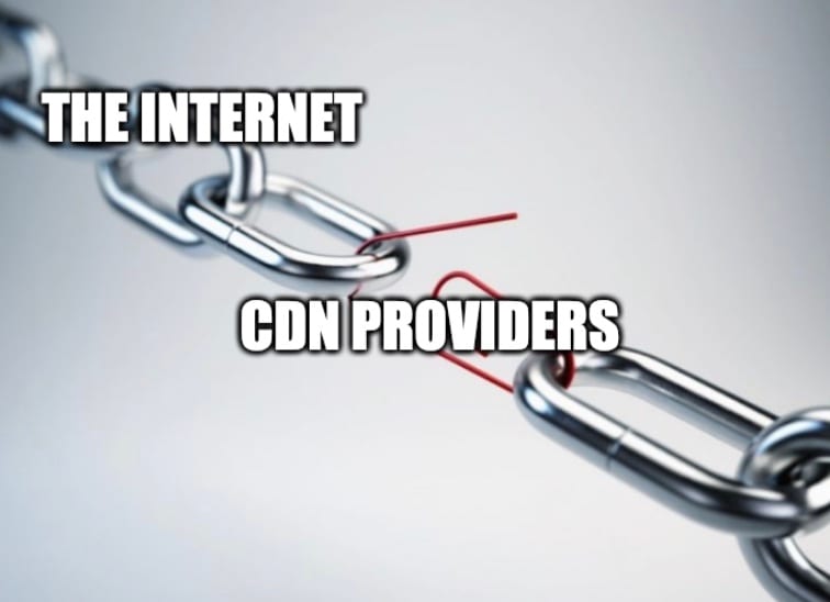 Cdn Providers Meme