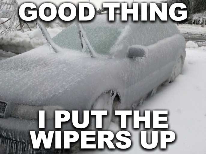 20 Winter Fun Memes To Laugh At