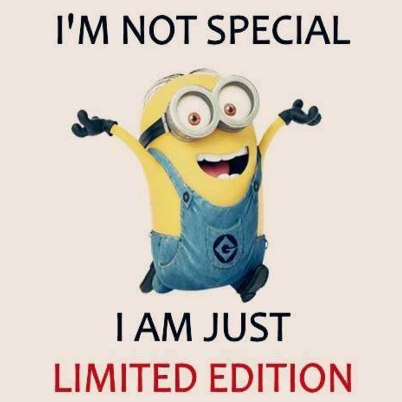 20 Cute And Funny Minion Quotes