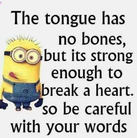 20 Cute And Funny Minion Quotes