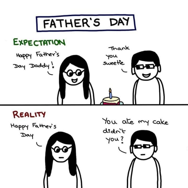 15 Happy Fathers Day Memes To Share With Your Dad