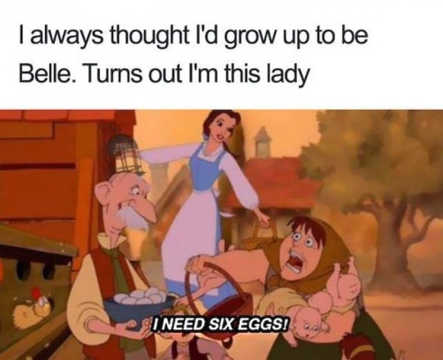 Top 20 Funniest Disney Memes&Nbsp;