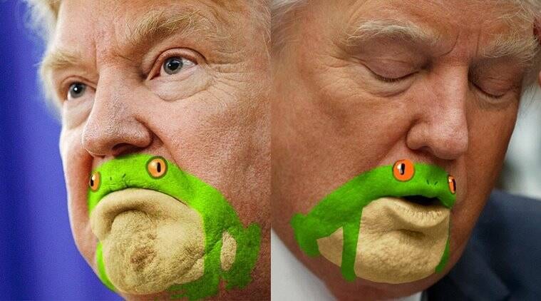 16 Funny Trump Photos That Will Leave You Crying Of Laughter