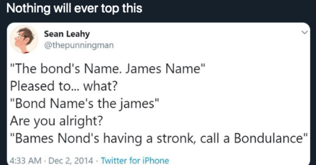 21 Extremely Funny Tweets To Relate To