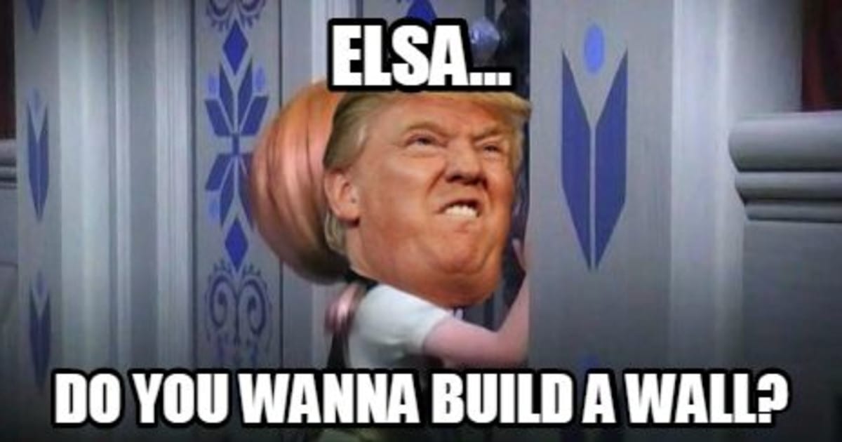 16 Funny Trump Photos That Will Leave You Crying Of Laughter