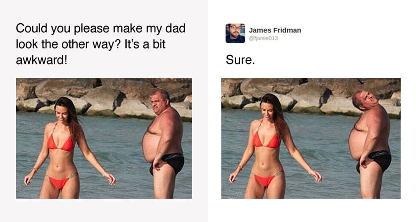 15 Extremely Funny Photoshop Fails You Must See