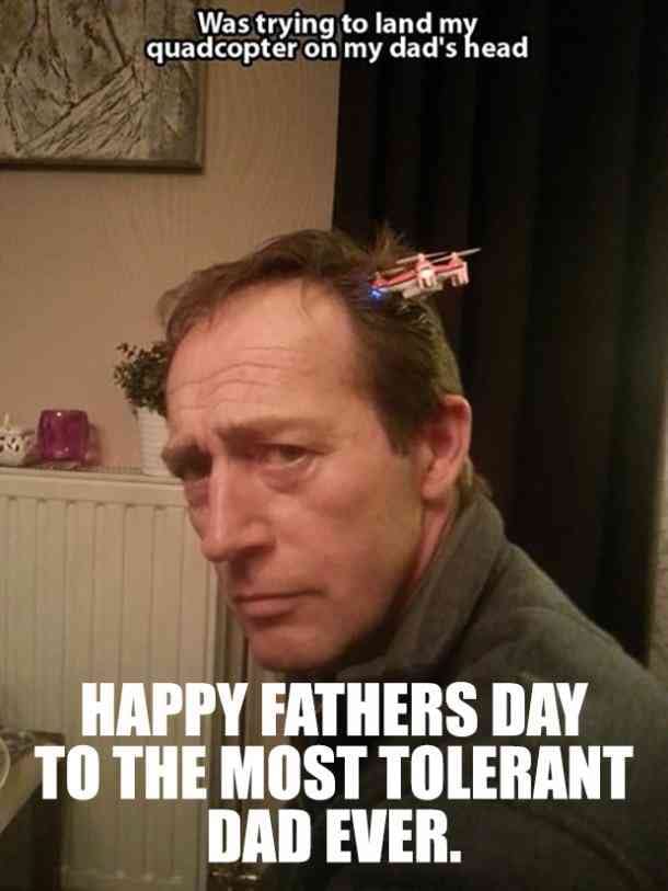 15 Happy Fathers Day Memes To Share With Your Dad