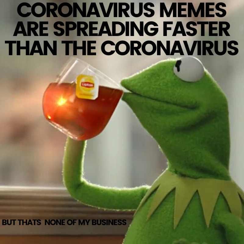 20 Hilarious Covid19 Memes To Keep You Entertained During LockDown