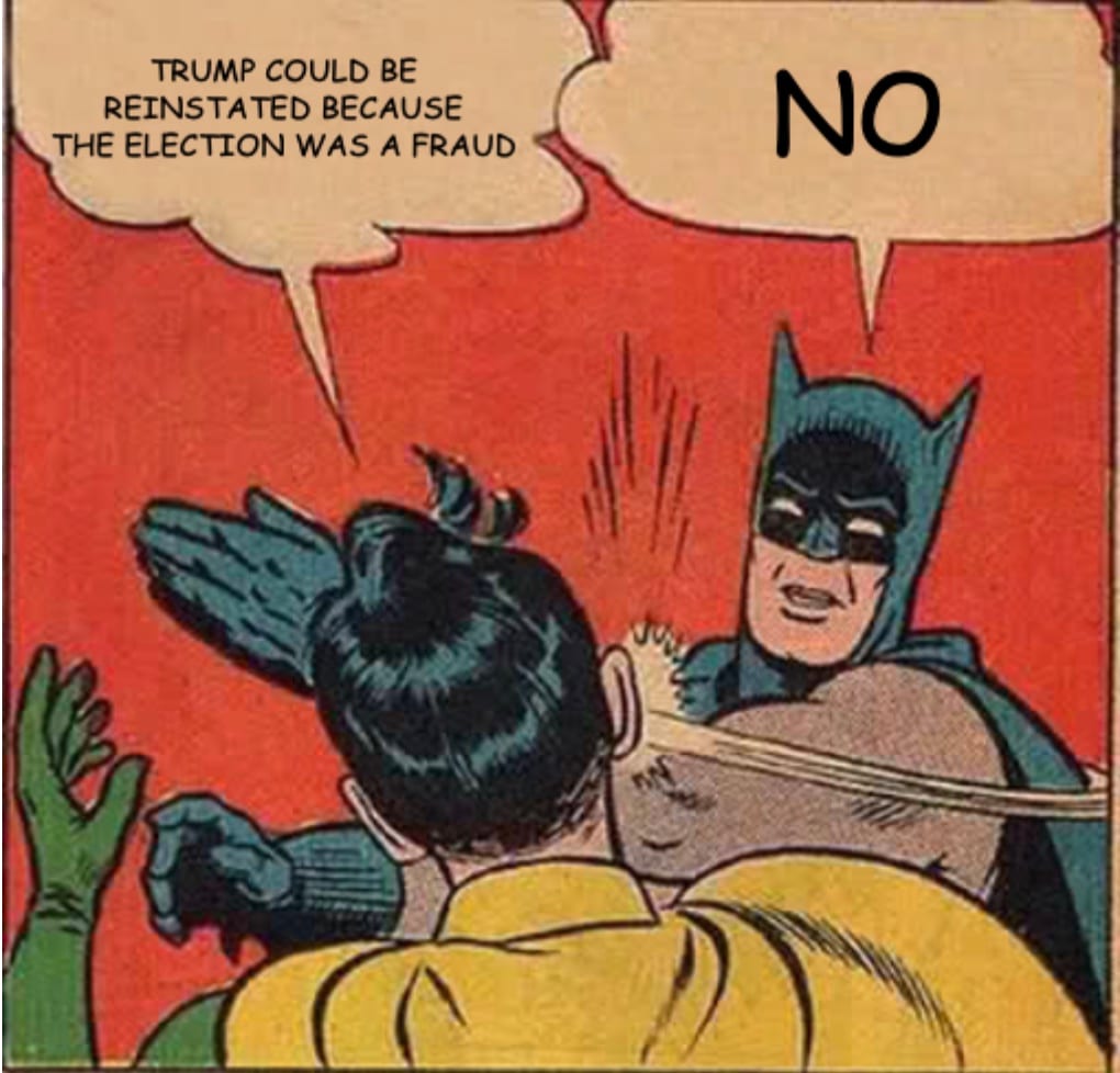 Sidney Powell Meme
