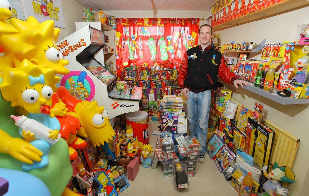15 Weird And Obscure Collections You Must See