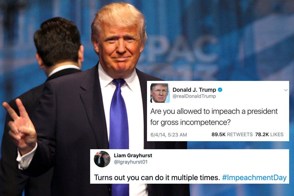 16 Funny Trump Photos That Will Leave You Crying Of Laughter