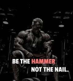 30 Inspirational Gym Quotes To Keep You Going