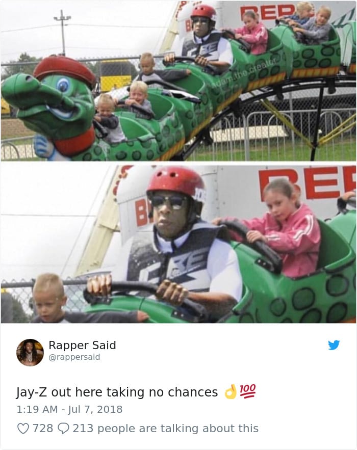 15 Funny Amusement Park Memes