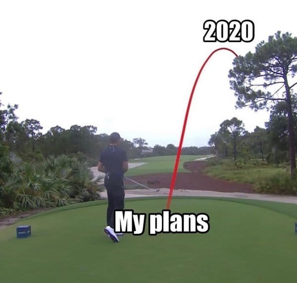 30 Hilarious Golf Memes