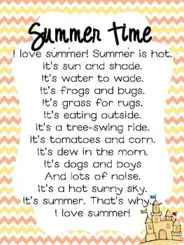 15 Beautiful Summer Poems To Read