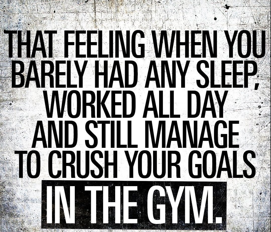 30 Inspirational Gym Quotes To Keep You Going
