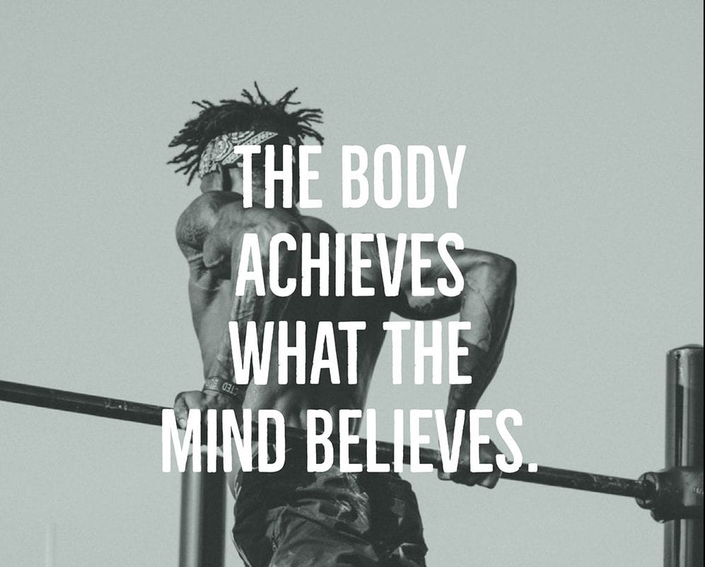 30 Inspirational Gym Quotes To Keep You Going