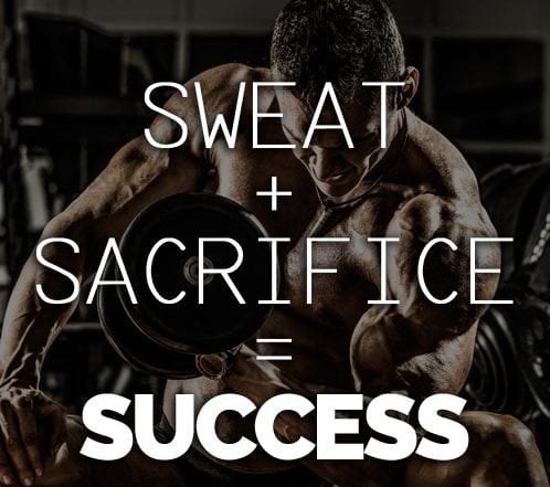 30 Inspirational Gym Quotes To Keep You Going