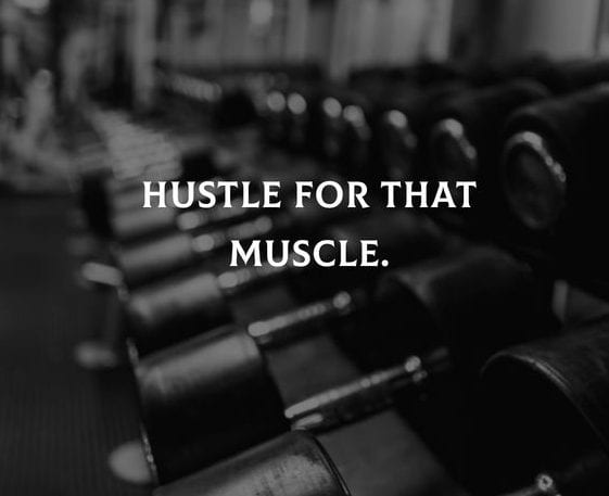 30 Inspirational Gym Quotes To Keep You Going