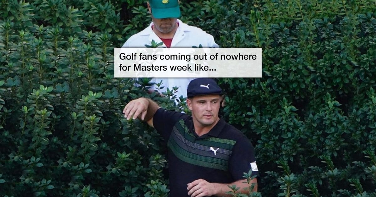 30 Hilarious Golf Memes
