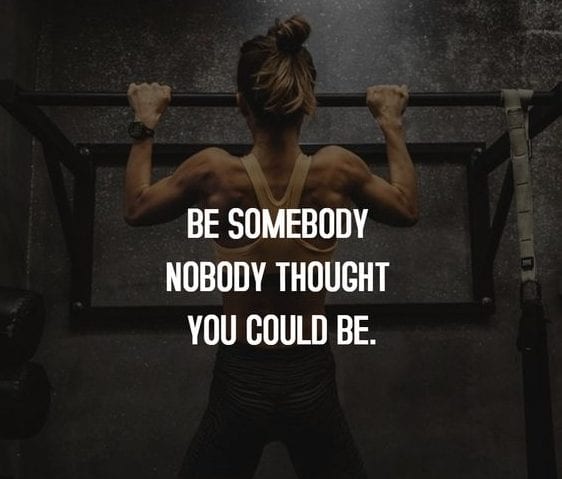 30 Inspirational Gym Quotes To Keep You Going