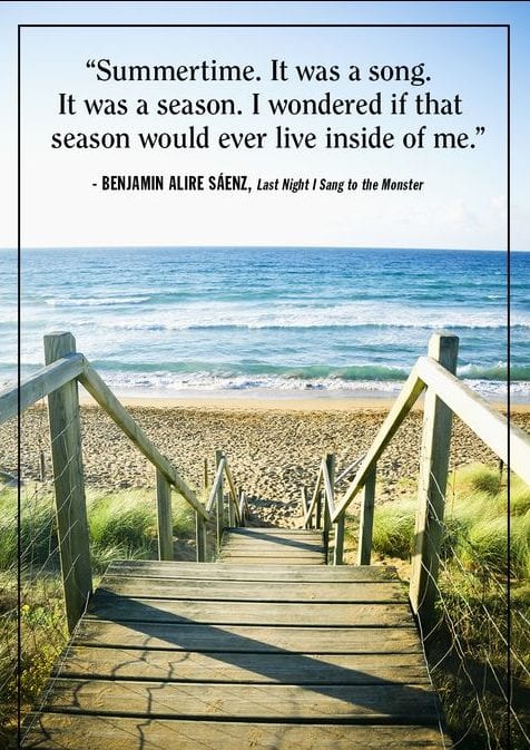 20 Inspirational Summer Holiday Quotes