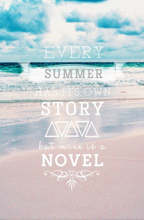 20 Inspirational Summer Holiday Quotes