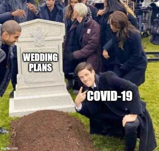 15 Funny Memes For Newly Wed Couples