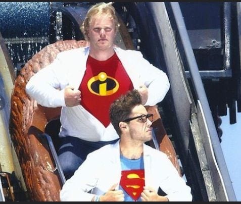 15 Funny Amusement Park Memes