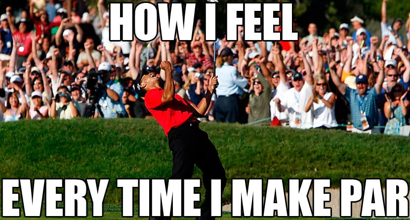 30 Hilarious Golf Memes