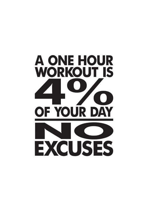 30 Inspirational Gym Quotes To Keep You Going