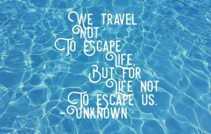 20 Inspirational Summer Holiday Quotes