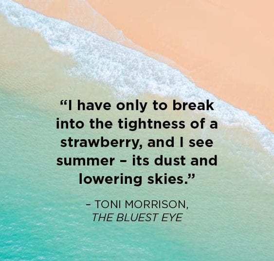 20 Inspirational Summer Holiday Quotes