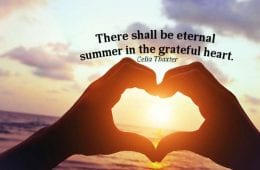20 Inspirational Summer Holiday Quotes
