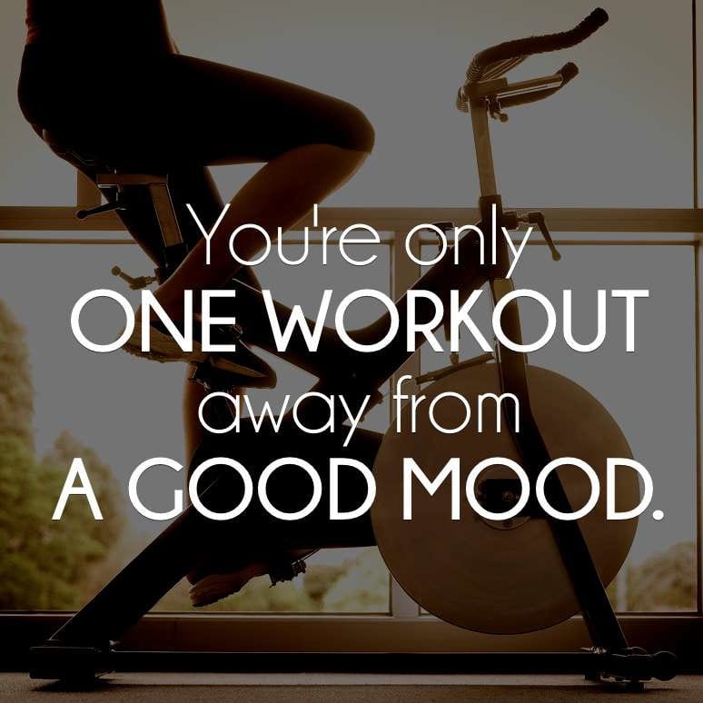 30 Inspirational Gym Quotes To Keep You Going