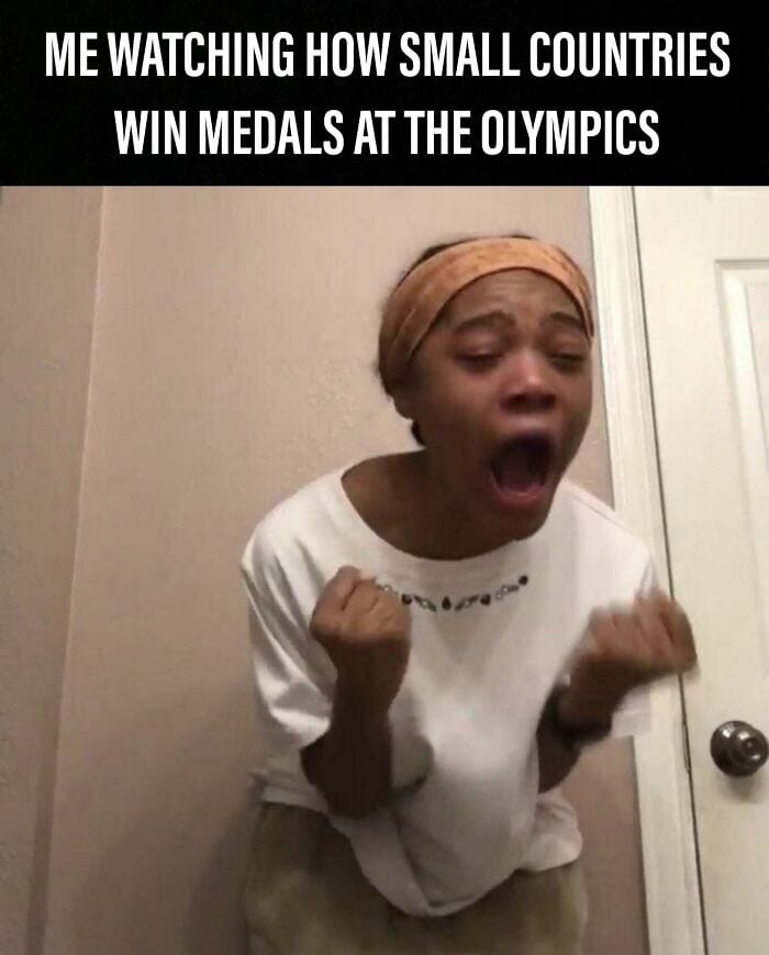 30 Hilarious Memes From The Tokyo Olympics 