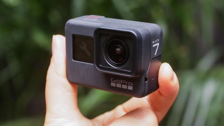 The Insane Gopro Hero7 Black Package&Nbsp;