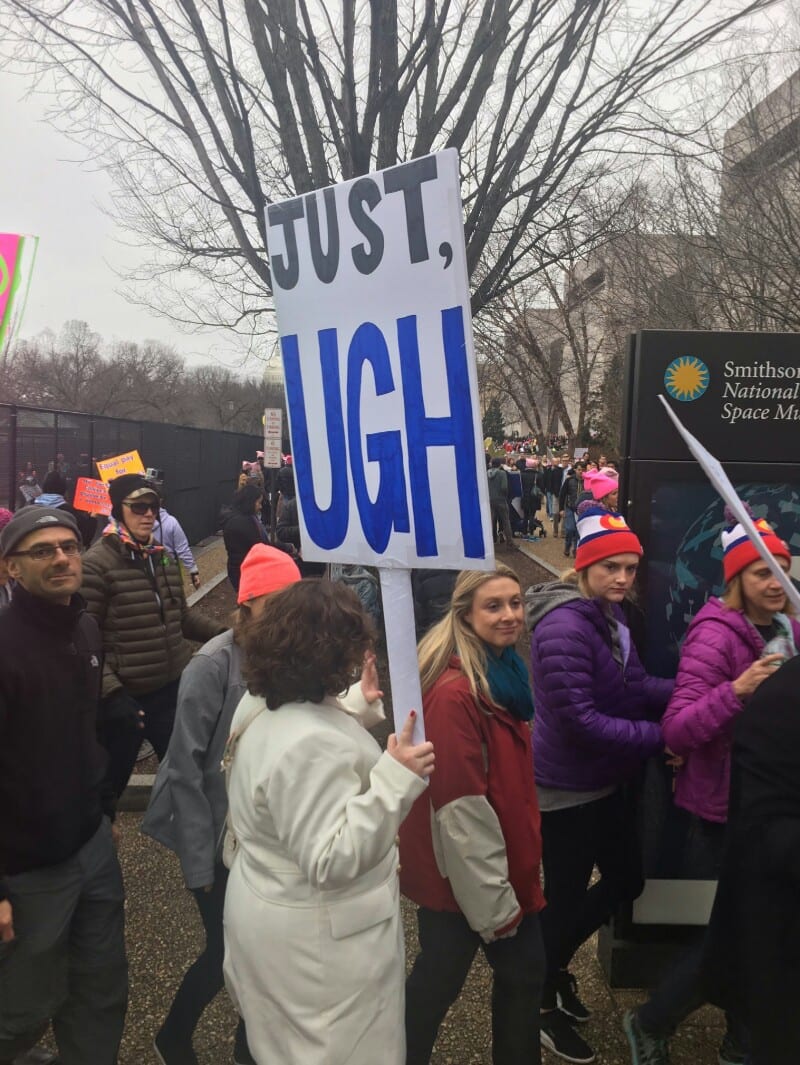 30 Great Protest Signs To Laugh At 